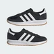 Чоловічі кросівки RUN 70s 2.0 adidas IH8585 42.5 (8.5 UK) чорний (4067897799833) - зображення 8