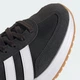 Чоловічі кросівки RUN 70s 2.0 adidas IH8585 42.5 (8.5 UK) чорний (4067897799833) - зображення 9
