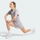 Женский комбинезон ADI365 Aspyre Running adidas KQ8647 (M) серый (4069996382077) - изображение 3