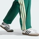 Мужские спортивные брюки CUTLINE TRACK adidas KW8022 (XL) зеленый (4067907064500) - изображение 5