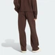 Женские брюки ESSENTIALS KNIT adidas IA4437 (S) коричневый (4069991486381) - изображение 2