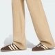 Жіночі штани ESSENTIALS KNIT adidas IA4438 (S) бежевий (4069991475262) - зображення 5