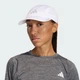 Кепка RUNNING MESH 4 PANEL CLIMACOOL adidas JZ0505 (Дорослі (M/L)) белый (4068821951815) - изображение 3