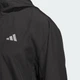 Мужская куртка Run It adidas IL7230 (XL) черный (4067887729420) - изображение 4