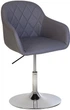 Стул для кухни и гостиной Nowy Styl WESTER 1S ordf CHROME ECO-70 - изображение 1