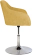 Стул для кухни и гостиной Nowy Styl WESTER 1S ordf CHROME SORO-40 - изображение 3