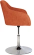 Стул для кухни и гостиной Nowy Styl WESTER 1S ordf CHROME SORO-51 - изображение 3