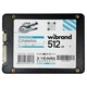 Накопичувач SSD 2.5" 512GB Caiman Wibrand (WI2.5SSD/CA512GB) - изображение 2