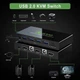КВМ-переключатель на 2 порта HDMI 4K с поддержкой USB 2.0 - изображение 6