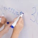 Маркерная магнитная доска-флипчарт Maaleo 60×90 см на стену, для маркера, в комплекте маркеры, магниты и губка (24326) - изображение 9