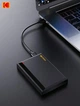 Жорсткий диск зовнішній Kodak P190 1TB 2.5" USB 3.2 External - изображение 3
