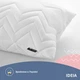Подушка IDEIA 86967 40х60 см Мікрофібра Білий Ні - зображення 8