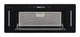 Вытяжка Встроенная INTERLINE JOLLY BL A/72/GL/K - изображение 7