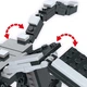 Конструктор Minecraft Острів дракона з фігуркою дракона Ендерменами та героєм 475 деталей Майнкрафт My World - зображення 9
