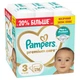 Подгузники Pampers Premium Care Розмір 3 (6-10 кг) 216 шт (8006530223539) - изображение 1