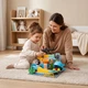 Развивающий конструктор POPPET Морские приключения с горкой, 72 элемента (PP-СT-012) - изображение 8