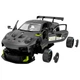Машинка-конструктор Rastar Porsche 911 GT2 RS Clubsport 25 1:18. Сірий - зображення 3