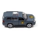 Автомодель серии «Шевроны Героев» Toyota Land Сruiser «Рубеж» TechnoDrive KM6010 - зображення 3