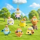 Мягкая игрушка Pop Top сюрприз 52Toys Bob & Tim Миньоны (25ZB301XHRTJ001) - изображение 2