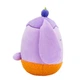 Дитяча м'яка іграшка Чорничний Кролик Squishmallows SQER01208, 19 см - зображення 3