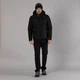 Куртка CMP Jacket Zip Hood Feel Warm Black XL (1097-34K0147-U901 52) - изображение 4