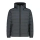 Куртка CMP Jacket Fix Hood Feel Warm Grey XXXL (1097-35K3697-U862 56) - изображение 1