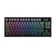Механічна бездротова клавіатура Epomaker G84 Pro Black - изображение 1