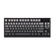Механічна бездротова клавіатура Epomaker G84 Pro Black - изображение 12