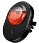 Автомобільний ароматизатор на дефлектор HOCO Bright car aromatherapy ZP50 Black - зображення 1