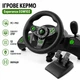 Игровой руль Esperanza USB PC/PS3 Black EGW102 руль проводной для игр геймпад - изображение 1