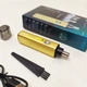 Удобный триммер для носа VGR V-629 с быстрой зарядкой USB Type-C и дизайном золото - изображение 4