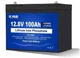 Аккумуляторная батарея DC-HOUSE 12V 100Ah (ECO-LFP12100-100AH) Lithium Battery 4000+ (литий-железо-фосфатная) - изображение 1