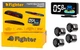 Парковочный радар Fighter FPS-4L Black - изображение 1