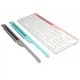 Клавиатура A4Tech FBK25 Wireless White - изображение 3