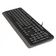 Клавиатура A4Tech FKS10 USB Grey - изображение 5