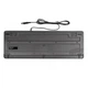 Клавиатура A4Tech FKS10 USB Grey - изображение 6