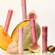 Тинт с глянцевым финишем в виноградно-инжирном оттенке Rom&nd The Juicy Lasting Tint No.15 Bare Fig, 3.5 г - изображение 3