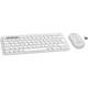 Комплект Logitech Pebble 2 Wireless UA White - изображение 2
