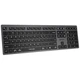 Клавиатура A4Tech FBX50C Wireless/Bluetooth Grey - изображение 2