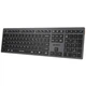 Клавиатура A4Tech FBX50C Wireless/Bluetooth Grey - изображение 3