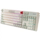 Клавиатура A4Tech Bloody B230N USB UA White - изображение 3