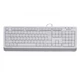 Клавиатура A4Tech FK10 White - изображение 1