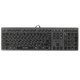 Клавиатура A4Tech FX60H USB Grey White backlit - изображение 1