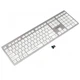 Клавиатура A4Tech FBX50C USB/Bluetooth White - изображение 4