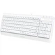 Клавіатура A4Tech FK15 White - зображення 7