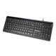 Клавиатура REAL-EL 7085 Comfort Black - изображение 2