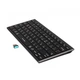 Клавіатура A4Tech FBX51C Wireless/Bluetooth Grey - зображення 5