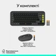 Комплект Logitech POP Icon Combo Bluetooth UA Graphite - зображення 2