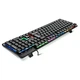 Клавіатура REAL-EL 7011 Comfort Backlit Black - зображення 6