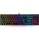 Клавиатура Vinga KBGM-100 LED Blue Switch USB Black - изображение 1